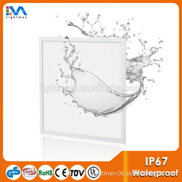 hot sale led light waterproof panel lighting from Lightman 595x595mm 60W